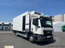 MAN 15.290 TGM Thermo King Trennwand LBW