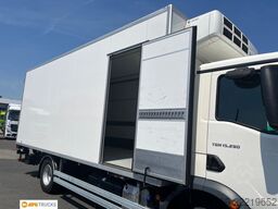 MAN 15.290 TGM Thermo King Trennwand LBW