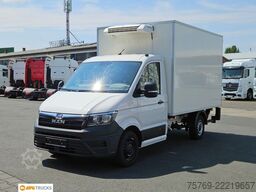 MAN 3.160 TGE Thermo King LBW stl. Tür Cool Slide