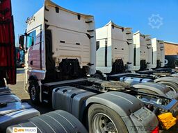 MAN 18.520 TGX GX Retarder Standklima 2xTank 2xLiege