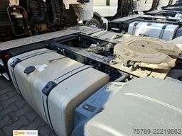 MAN 18.520 TGX GX Retarder Standklima 2xTank 2xLiege