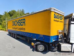 KRONE SD Profiliner-Ladebordwand-Edscha