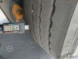 KRONE SD Profiliner-Ladebordwand-Edscha
