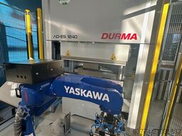 Durma Maschinen GmbH Abkantpresse mit Roboter