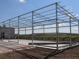 BATOR 7m Konstrukcja stalowa