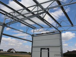 BATOR 7m Konstrukcja stalowa