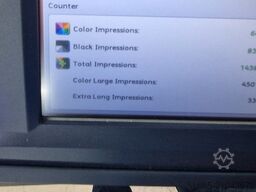 Xerox Versant 4100 including Fiery EX-P