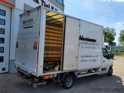 CITYBOX LAADBAK - D'HOLLANDIA LAADKLEP 750 KG. + ZIJDEUR