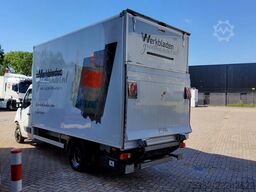 CITYBOX LAADBAK - D'HOLLANDIA LAADKLEP 750 KG. + ZIJDEUR