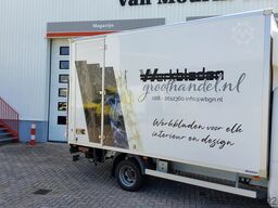 CITYBOX LAADBAK - D'HOLLANDIA LAADKLEP 750 KG. + ZIJDEUR