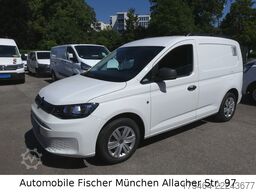 VOLKSWAGEN Caddy Cargo  4M*AHK*SHZ*Standheiz.*ALUCA*