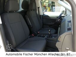 VOLKSWAGEN Caddy Cargo  4M*AHK*SHZ*Standheiz.*ALUCA*