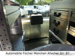VOLKSWAGEN Caddy Cargo  4M*AHK*SHZ*Standheiz.*ALUCA*