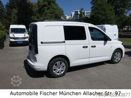 VOLKSWAGEN Caddy Cargo  4M*AHK*SHZ*Standheiz.*ALUCA*