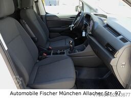 VOLKSWAGEN Caddy Cargo  4M*AHK*SHZ*Standheiz.*ALUCA*
