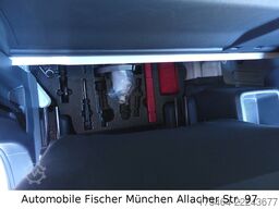 VOLKSWAGEN Caddy Cargo  4M*AHK*SHZ*Standheiz.*ALUCA*