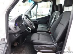 Mercedes-Benz Sprinter 316 CDI  Bak + Klep 800 KG Automaat