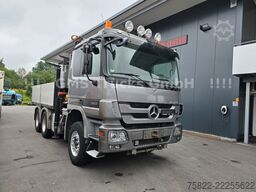 MERCEDES-BENZ Actros 2860 V8 / 6X4 / EPS / Ret / Kran