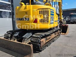 KOMATSU PC 138-11US / POWERTILT 3 Löffel / NUR 5900h