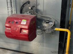 BEWAP MACHINE A LAQUER DE TYPE MACRO 6