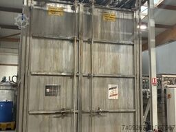 BEWAP MACHINE A LAQUER DE TYPE MACRO 6