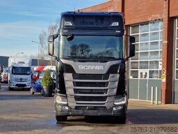 Scania 500S NGS Highline 4x2 - NEW - Retarder - Night ...