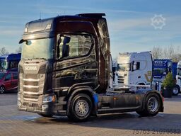 Scania 500S NGS Highline 4x2 - NEW - Retarder - Night ...