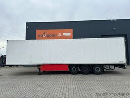Schmitz Cargobull Thermo King SLXe 300 D/E (only 8.817hrs) / Pall...