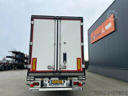 Schmitz Cargobull Thermo King SLXe 300 D/E (only 8.817hrs) / Pall...