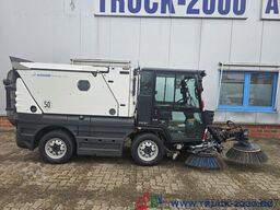 Schmidt Swingo 200+ 3Besensystem HDReiniger Laubschlauch