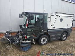 Schmidt Swingo 200+ 3Besensystem HDReiniger Laubschlauch