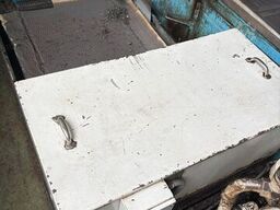 TOS BHU 50x2000
