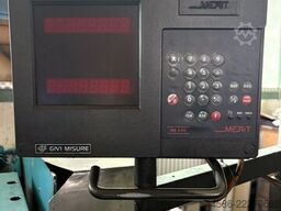 TOS BHU 50x2000