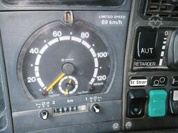 SCANIA R124 LA6X2NA 420