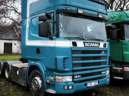 SCANIA R124 LA6X2NA 420