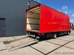 MAN TGL 12.180 / 198.000..KM!! / Manual / Tail Lift...