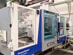 KraussMaffei KM 300-1400 CX