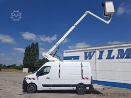 RENAULT MASTER F3500 2.3 DCI 145 - E6 - NACELLE 12.00 M