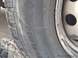 RENAULT MASTER F3500 2.3 DCI 145 - E6 - NACELLE 12.00 M