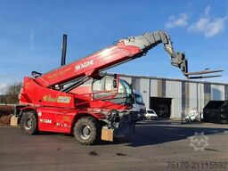 Magni RTH 6.35 SH Roto / Funk /nur 2.812h / 2018