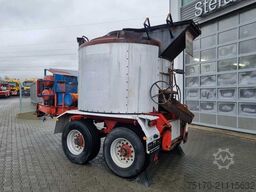 Linnhoff ZA 18 Asphaltkocher DA 6