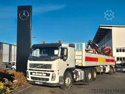 Volvo FM13 440 6x4 Retarder Hydraulik