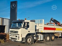 Volvo FM13 440 6x4 Retarder Hydraulik