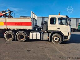 Volvo FM13 440 6x4 Retarder Hydraulik