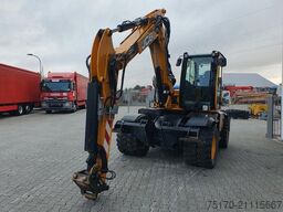 JCB Hydradig 110W / Pratzen / nur 572h! / 2023