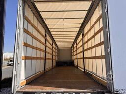 Fliegl SDS 350 Schiebeplane+Verdeck XL SAF 20.900Km