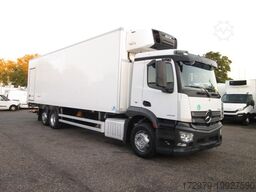 MERCEDES-BENZ Antos2532*Maxi-XXL Carrier Tiefkühler*LBW*Lifta.