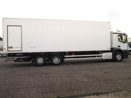 MERCEDES-BENZ Antos2532*Maxi-XXL Carrier Tiefkühler*LBW*Lifta.