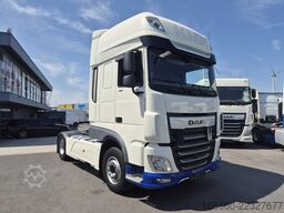 DAF XF 480 FT SUPER SPACE CAB ZF INTARDER