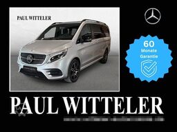 MERCEDES-BENZ V 300 d 4MATIC AMG+BURMESTER+STANDHZ+AHK+NAVI BC
